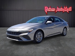 Used 2024  Hyundai Elantra SEL IVT at Peters Auto Mall near High Point&comma; NC