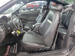 Used 2004 Ford Mustang 2d Coupe Mach 1 at Peters Auto Mall near High Point, NC