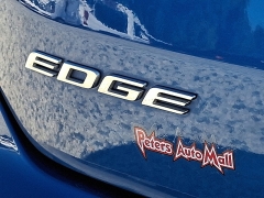 Used 2020 Ford Edge 4d SUV AWD ST at Peters Auto Mall near High Point, NC