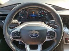 Used 2023  Ford Explorer XLT 4WD at Peters Auto Mall near High Point&comma; NC