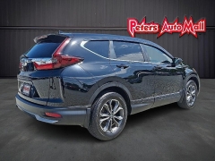 Used 2021 Honda CR-V EX-L AWD at Peters Auto Mall near High Point, NC