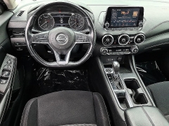 Used 2021  Nissan Sentra SV CVT at Peters Auto Mall near High Point&comma; NC