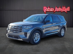 Used 2025  Ford Explorer Active RWD at Peters Auto Mall near High Point&comma; NC