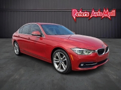 Used 2017 BMW 3 Series 330i Sedan at Peters Auto Mall near High Point, NC