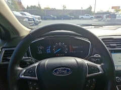 Used 2017 Ford Fusion 4d Sedan SE 1.5L EcoBoost at Peters Auto Mall near High Point, NC