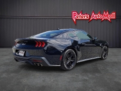 Used 2024  Ford Mustang GT Fastback at Peters Auto Mall near High Point&comma; NC