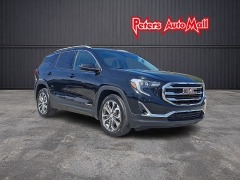  2021 GMC Terrain FWD 4dr SLT at Peters Auto Mall near High Point, NC