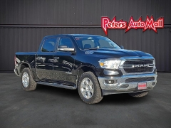 Used 2020 Ram 1500 2WD Crew Cab Big Horn at Peters Auto Mall near High Point, NC