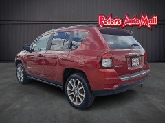 Used 2017 Jeep Compass 4d SUV 4WD High Altitude at Peters Auto Mall near High Point, NC