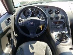 Used 2007  Pontiac Solstice 2d Convertible at Peters Auto Mall near High Point&comma; NC
