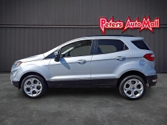 Used 2021  Ford EcoSport SE 4WD at Peters Auto Mall near High Point&comma; NC