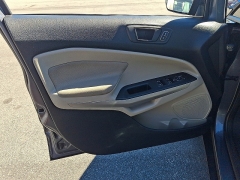 Used 2022  Ford EcoSport S 4WD at Peters Auto Mall near High Point&comma; NC