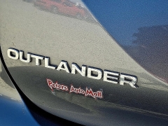 Used 2022 Mitsubishi Outlander SE S-AWC at Peters Auto Mall near High Point, NC