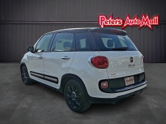 Used 2017 FIAT 500L 4d Wagon Trekking at Peters Auto Mall near High Point, NC