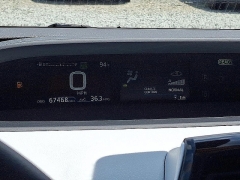 Used 2021 Toyota Prius LE AWD at Peters Auto Mall near High Point, NC