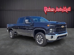  2024 Chevrolet Silverado 2500HD 4WD Crew Cab 159