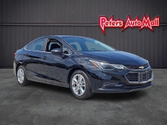  2017 Chevrolet Cruze 4d Sedan LT Auto at Peters Auto Mall near High Point, NC