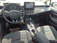 Used 2021 Toyota Corolla LE CVT at Peters Auto Mall near High Point, NC