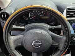 Used 2014  Nissan Versa 4d Sedan S 5spd at Peters Auto Mall near High Point&comma; NC