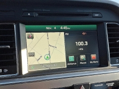 Used 2016  Hyundai Sonata 4d Sedan Limited at Peters Auto Mall near High Point&comma; NC