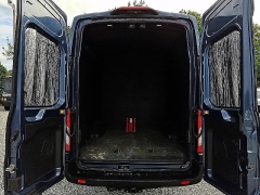 Used 2024  Ford Transit Cargo Van T-250 148" EL Hi Rf 9070 GVWR RWD at Peters Auto Mall near High Point&comma; NC