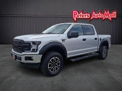 Used 2019 Ford F-150 4WD SuperCrew XLT 5 1/2 at Peters Auto Mall near High Point, NC