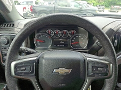 Used 2020 Chevrolet Silverado 1500 4WD Double Cab LT at Peters Auto Mall near High Point, NC