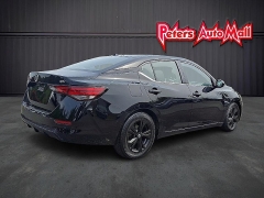 Used 2021 Nissan Sentra SV CVT at Peters Auto Mall near High Point, NC