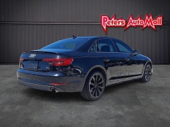 Used 2017  Audi A4 4d Sedan 2&period;0T Ultra Premium at Peters Auto Mall near High Point&comma; NC