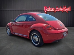 Used 2012 Volkswagen Beetle 2d Coupe 2.5L Auto/PZEV at Peters Auto Mall near High Point, NC
