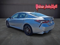 Used 2022 Toyota Camry SE Auto at Peters Auto Mall near High Point, NC