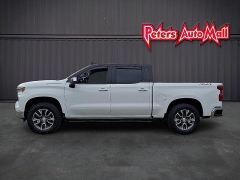 Used 2023  Chevrolet Silverado 1500 4WD Crew Cab 147" LT w&sol;1LT at Peters Auto Mall near High Point&comma; NC
