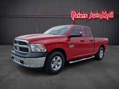 Used 2016 Ram 1500 4WD Quad Cab Tradesman at Peters Auto Mall near High Point, NC