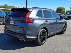 Used 2023  Honda CR-V Hybrid Sport FWD at Peters Auto Mall near High Point&comma; NC