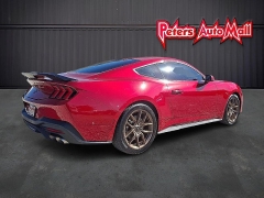 Used 2024 Ford Mustang EcoBoost Fastback at Peters Auto Mall near High Point, NC
