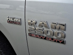 Used 2017 Ram 2500 2WD Crew Cab Tradesman Longbed at Peters Auto Mall near High Point, NC