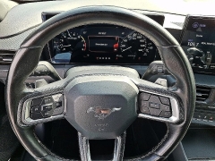 Used 2024  Ford Mustang GT Fastback at Peters Auto Mall near High Point&comma; NC