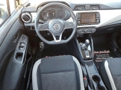 Used 2021  Nissan Versa SV CVT at Peters Auto Mall near High Point&comma; NC