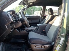 Used 2021 Toyota Tacoma 4WD TRD Sport Double Cab 5ft Bed V6 AT at Peters Auto Mall near High Point, NC