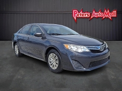 Used 2014 Toyota Camry 4d Sedan L at Peters Auto Mall near High Point, NC