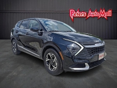 Used 2024 Kia Sportage LX FWD at Peters Auto Mall near High Point, NC