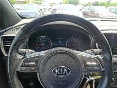 Used 2022 Kia Sportage Nightfall FWD at Peters Auto Mall near High Point, NC