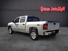 Used 2013  Chevrolet Silverado 1500 4WD Crew Cab LT at Peters Auto Mall near High Point&comma; NC