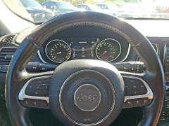 Used 2021  Jeep Compass Limited 4x4 at Peters Auto Mall near High Point, NC