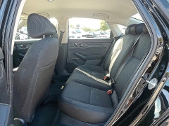 Used 2025  Honda Civic Sedan LX CVT at Peters Auto Mall near High Point, NC