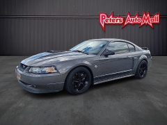 Used 2004 Ford Mustang 2d Coupe Mach 1 at Peters Auto Mall near High Point, NC