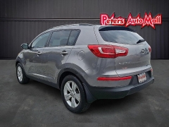 Used 2012 Kia Sportage 4d SUV FWD LX at Peters Auto Mall near High Point, NC