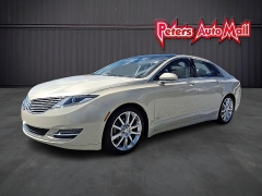 Used 2015 Lincoln MKZ 4d Sedan FWD Ecoboost at Peters Auto Mall near High Point, NC