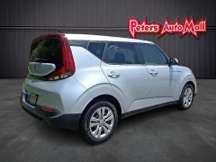Used 2021 Kia Soul LX IVT at Peters Auto Mall near High Point, NC