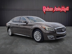  2016 INFINITI Q70L 4d Sedan AWD V8 at Peters Auto Mall near High Point, NC
